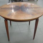 419 5218 DINING TABLE